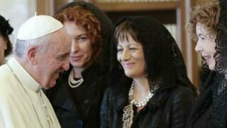 El Papa y las mujeres