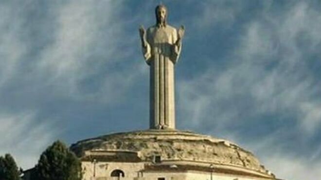 Cristo del Otero de Palencia