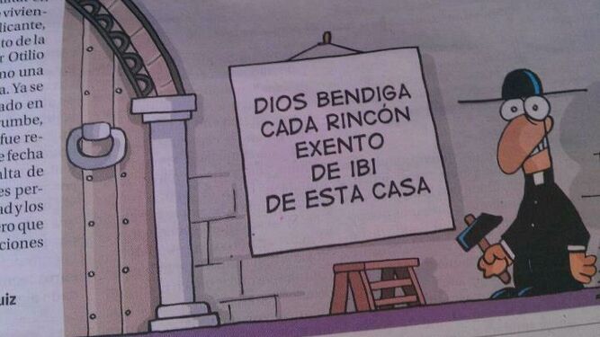 La Iglesia exenta de IBI