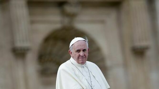 El Papa Francisco