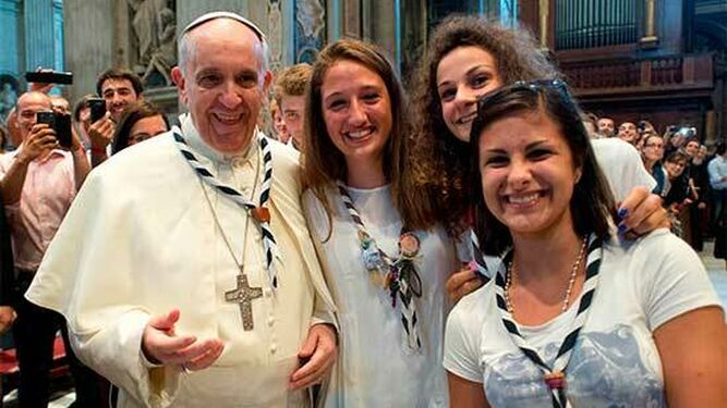 Francisco y las mujeres