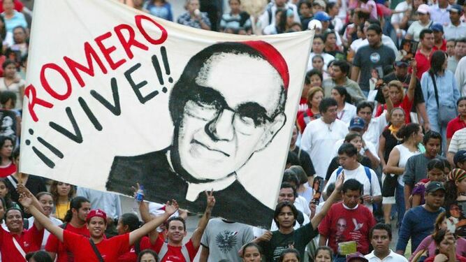 San Romero de América