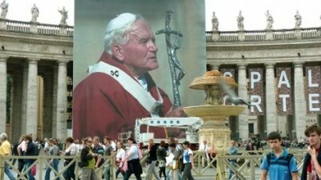 Continúan los preparativos para la canonización