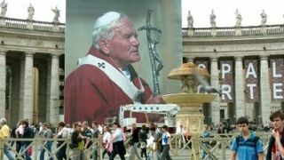 Continúan los preparativos para la canonización