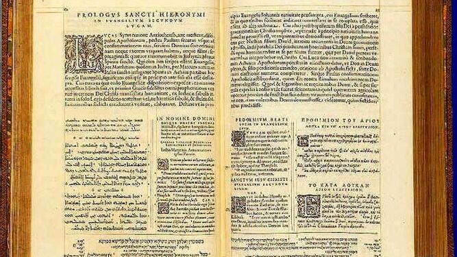 Biblia Políglota