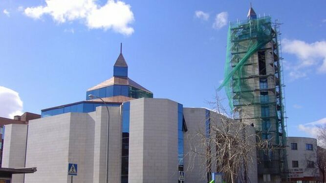 Parroquia de Santa María Labouré