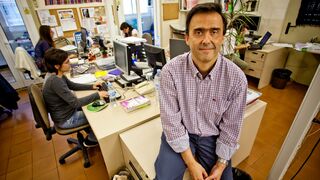 José María Vera, de Intermón Oxfam