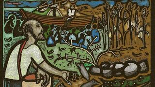 La parábola del sembrador