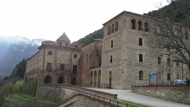 Monasterio de Valvanera