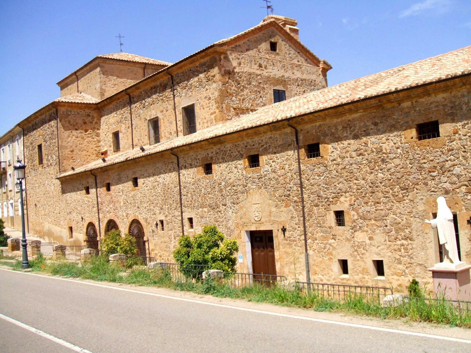 Convento de Ágreda