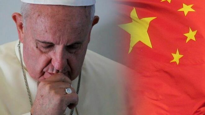 Santa Sede y China