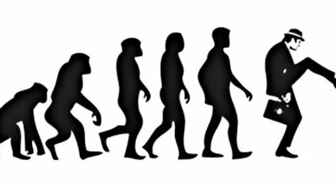 Degradación de la humanidad