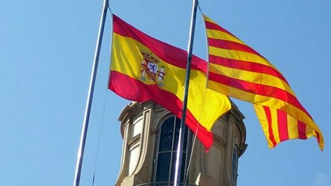 Cataluña y España