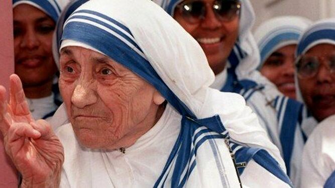 Madre Teresa
