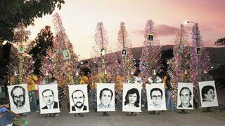 Mártires de la UCA