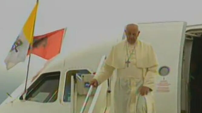 Francisco en Albania