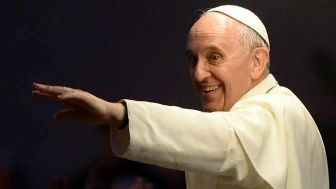 El Papa Francisco