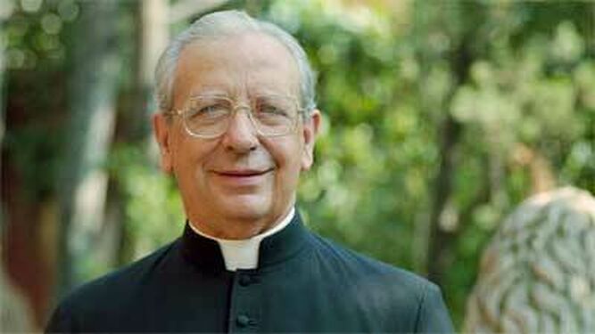 El beato Álvaro del Portillo