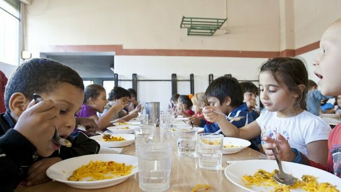 Pobreza infantil