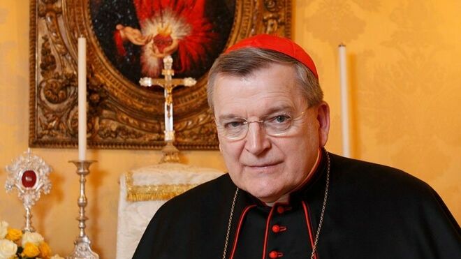 Cardenal Burke
