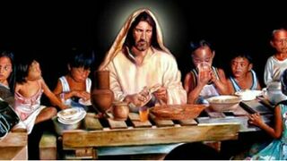 Al banquete con Jesús