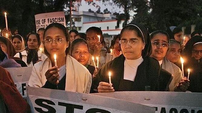 Oración para pedir la abolición de la ley de la blasfemia