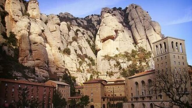 Abadía de Montserrat