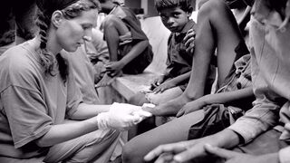 Solidaridad con los pobres