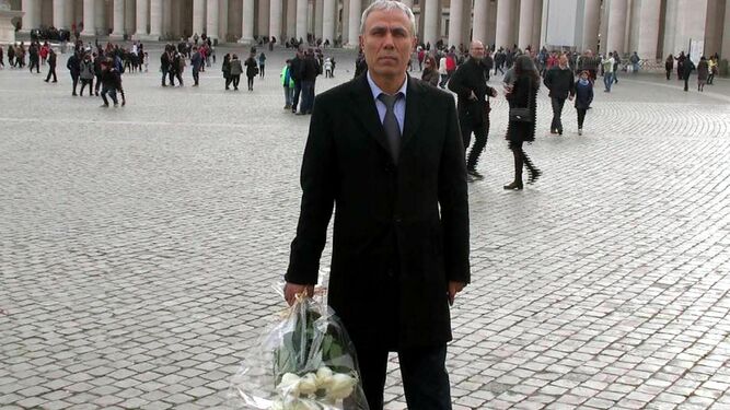 Agca, en el Vaticano