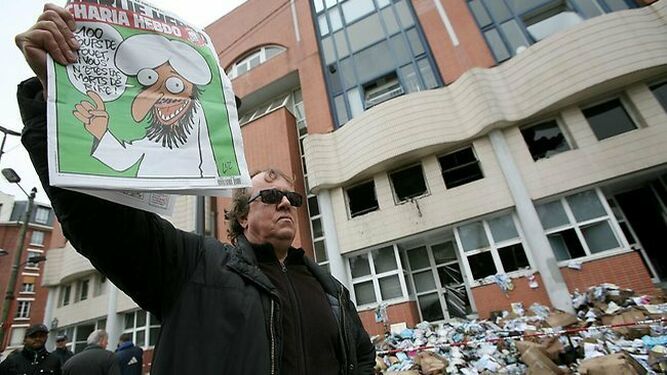 Ataque contra Charlie Hebdo