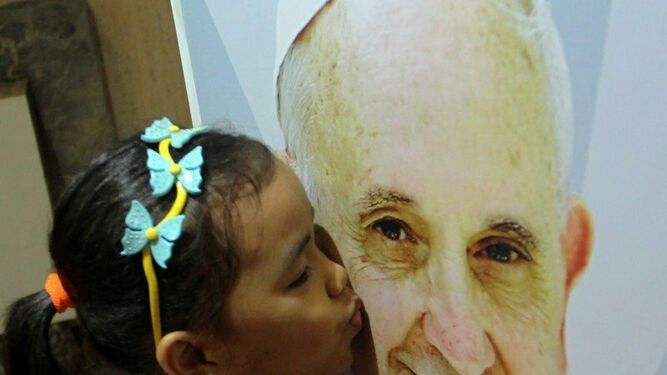 Filipinas, en la visita del Papa