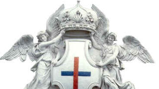 Escudo de los Trinitarios