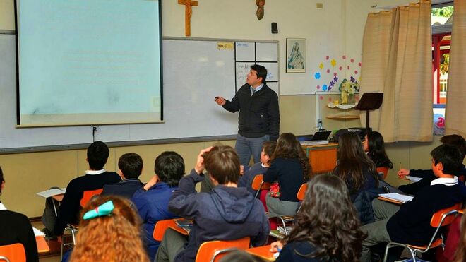 Clase de Religión
