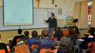 Clase de Religión
