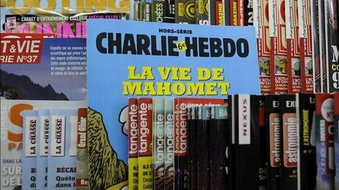 Charlie Hebdo