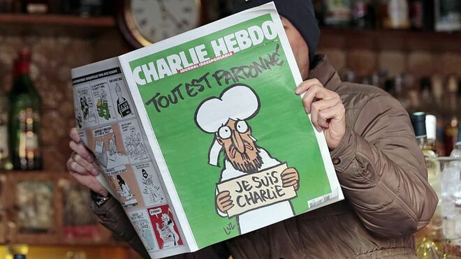 Charlie Hebdo