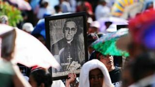 Romero, santo del pueblo