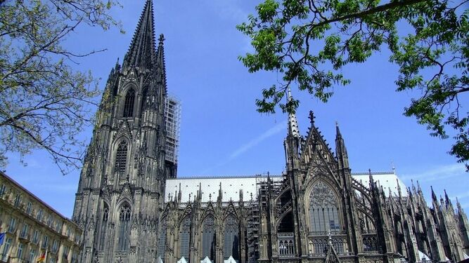 Catedral de Colonia (Alemania)
