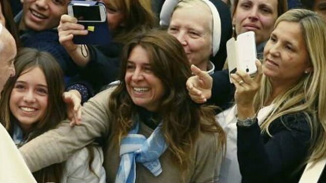 Mujeres en la Iglesia de hoy