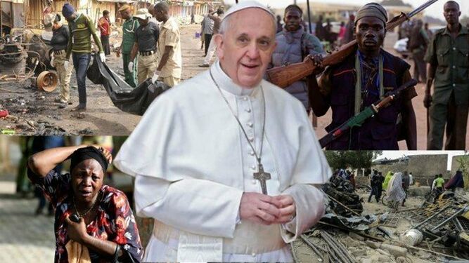 Francisco, contra la violencia