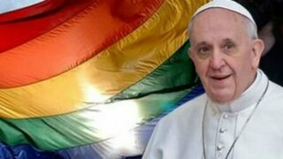 El Papa Francisco y la homosexualidad