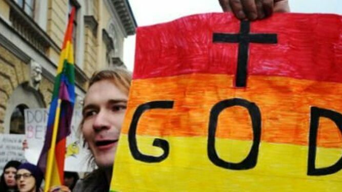 Homosexuales en la Iglesia