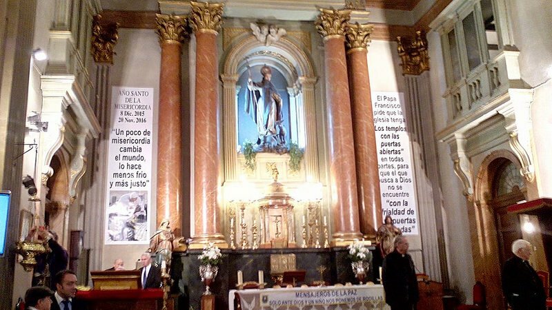 Padre Ángel: Padre Ángel: