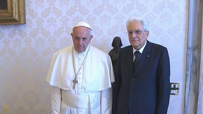 Francisco y Matarella