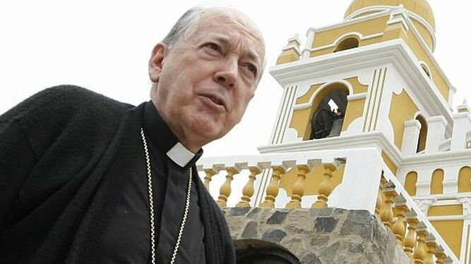 El cardenal Cipriani