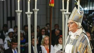 Antje Jackelén, arzobispo luterana