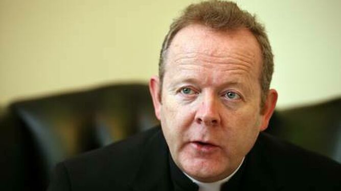 Eamon Martin, primado de Irlanda
