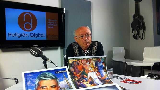 D. Sánchez Barbero, cura misionero