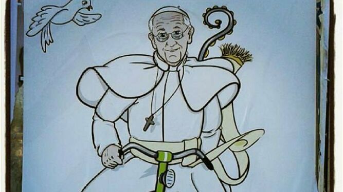 Ecologismo y paz de Francisco
