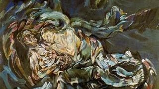 La tempestad, Oskar Kokoschkla